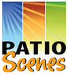 Patio Scenes Outdoor Privacy Screen