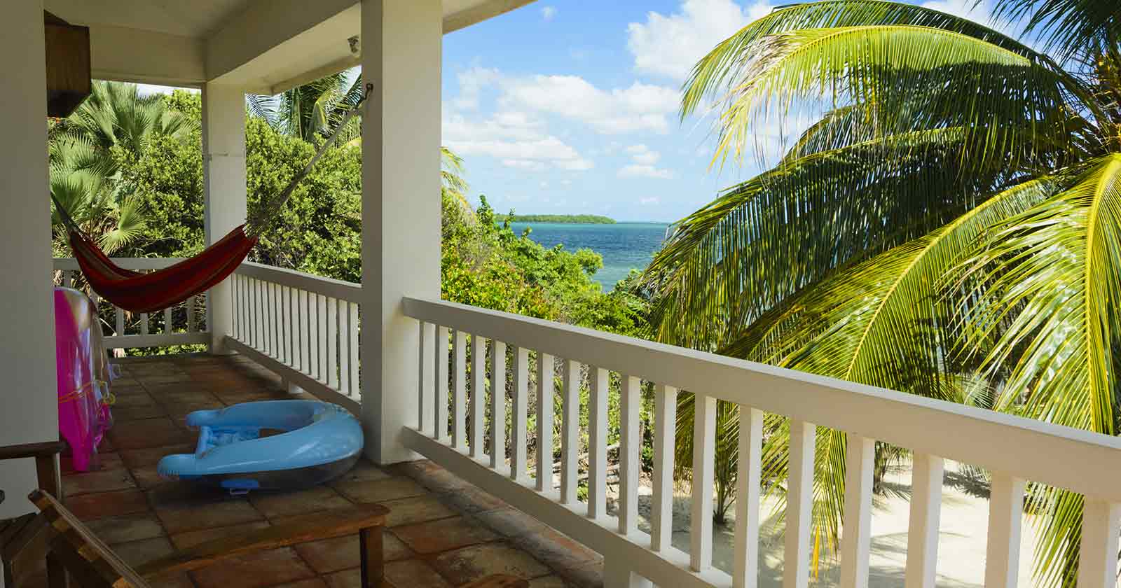 defining your outdoor living space