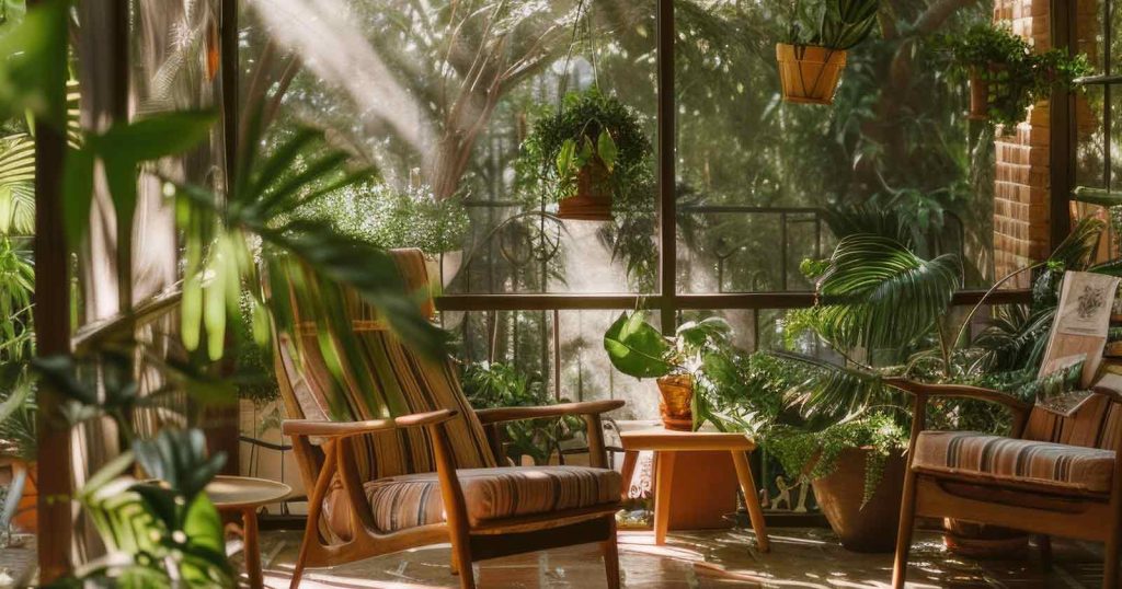 Kick Plates Extend the Life of Screen Enclosures Patio Scenes Outdoor